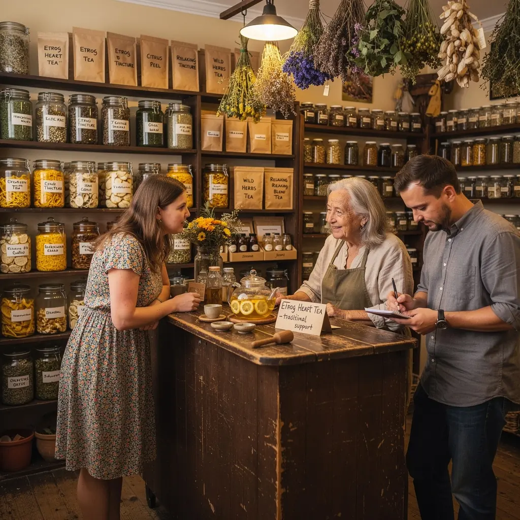 Aukštos kokybės Citrus medica arbatos lapų artimas planas